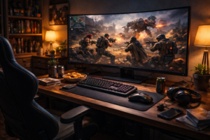 POR QUE OS JOGOS ESTÃO FICANDO MAIS CAROS — E O QUE ISSO MUDA PARA O JOGADOR