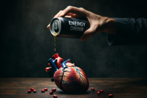 USO EXCESSIVO DE ENERGÉTICO: ESPECIALISTAS ALERTAM PARA OS RISCOS Á SAÚDE