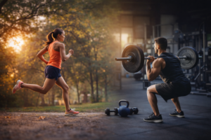 ESPORTE MUDA A VIDA? O QUE ELE MELHORA, O QUE PODE PIORAR E COMO EVITAR ERROS COMUNS