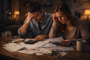 POR QUE GUARDAR DINHEIRO FICOU MAIS DIFÍCIL