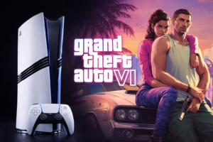 PLAYSTATION 5 PRO EM 2026: O CONSOLE IDEAL PARA JOGAR GTA VI?