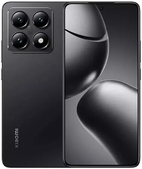 Smartphone Xiaomi 14T 512GB 12GB RAM 5G Leica Preto